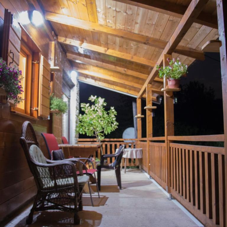 Top Hill Lodge - Kuća sa 3 Spavaće Sobe - 20