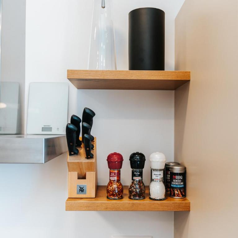 Grand Prix Appartement Spielberg, Self Check-in - Appartement 1 Chambre - 12