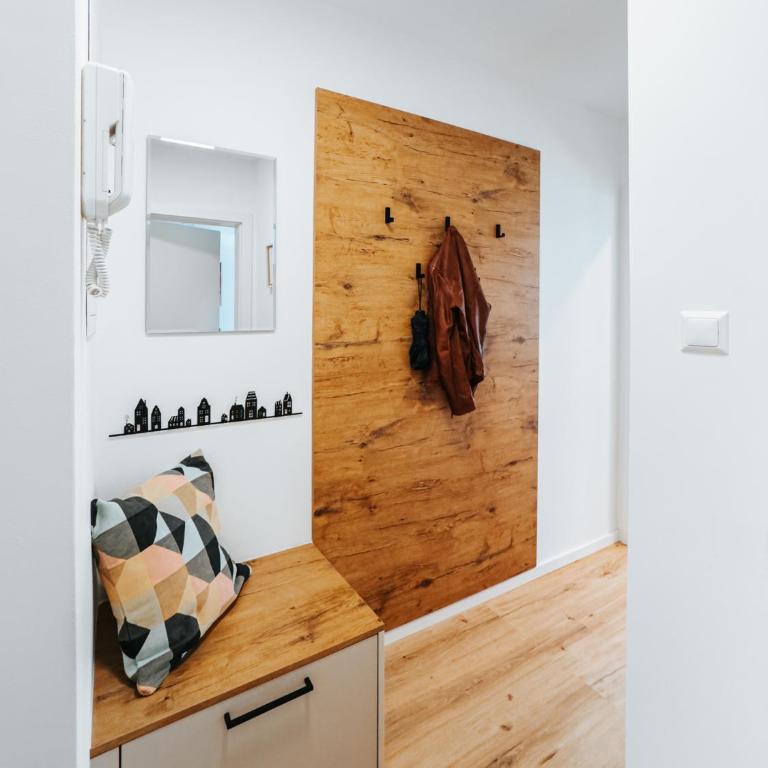 Grand Prix Appartement Spielberg, Self Check-in - Appartement 1 Chambre - 5