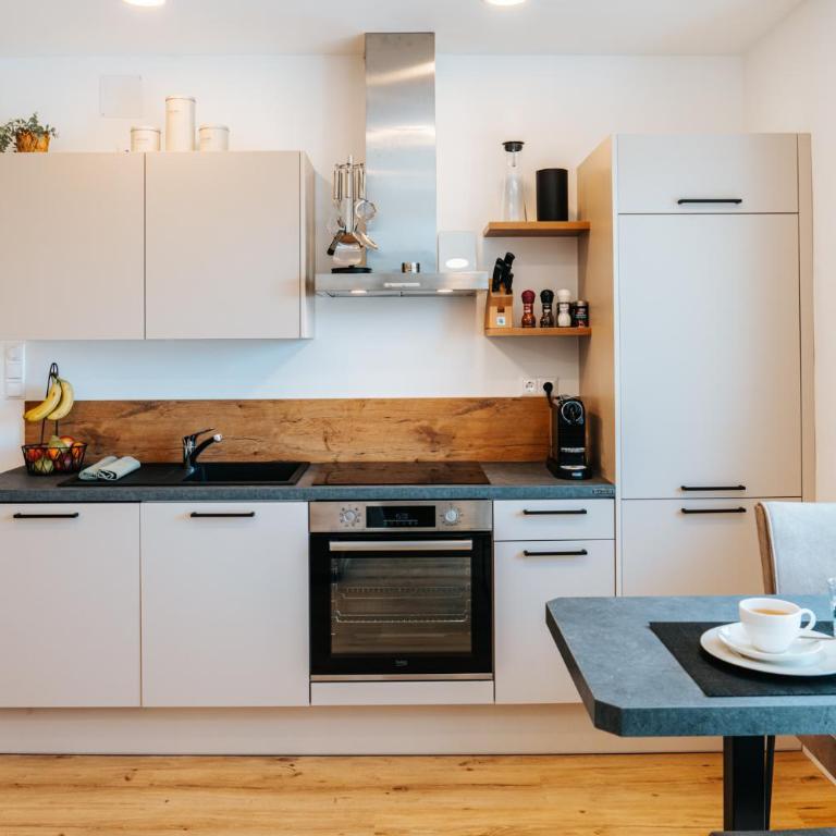 Grand Prix Appartement Spielberg, Self Check-in - Appartement 1 Chambre - 3