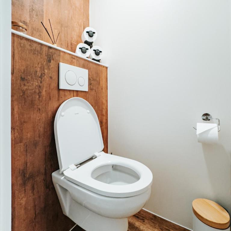 Grand Prix Appartement Spielberg, Self Check-in - Appartement 1 Chambre - 17