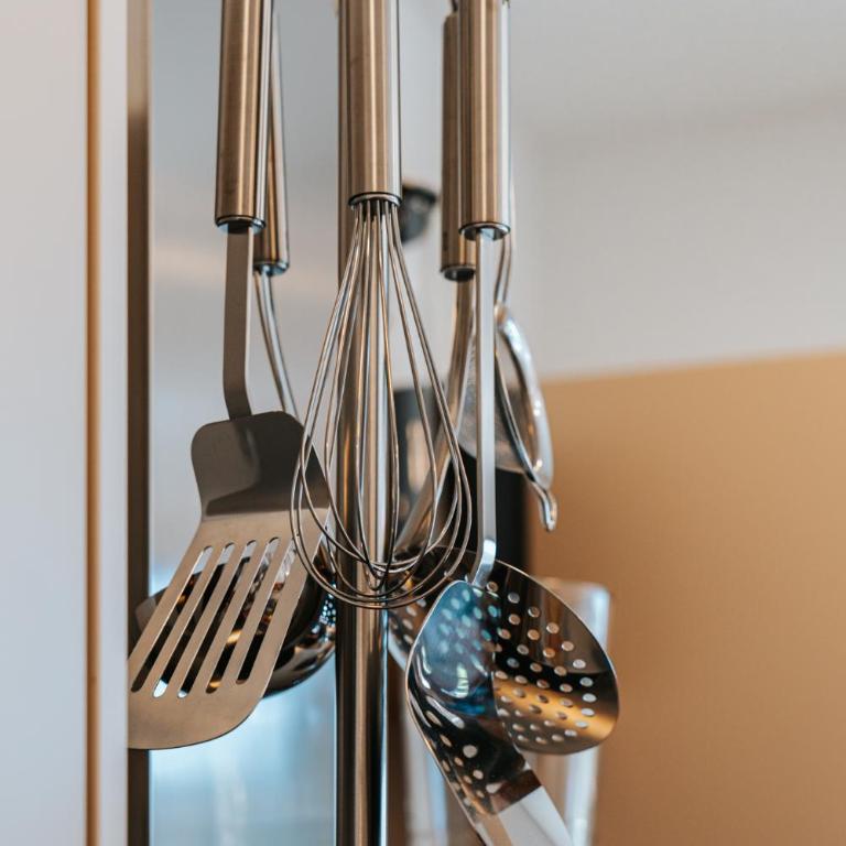 Grand Prix Appartement Spielberg, Self Check-in - Appartement 1 Chambre - 20