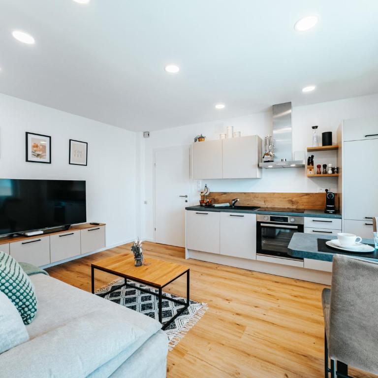 Grand Prix Appartement Spielberg, Self Check-in - Appartement 1 Chambre - 9