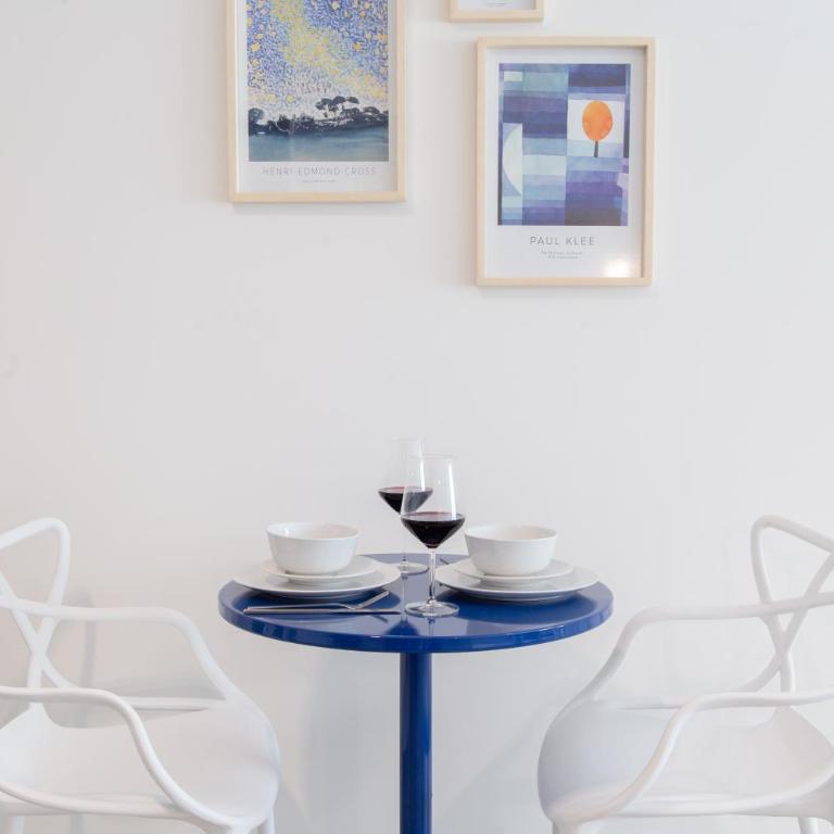 Mirto Beautiful Suite - Apartamento de 1 dormitorio - 26