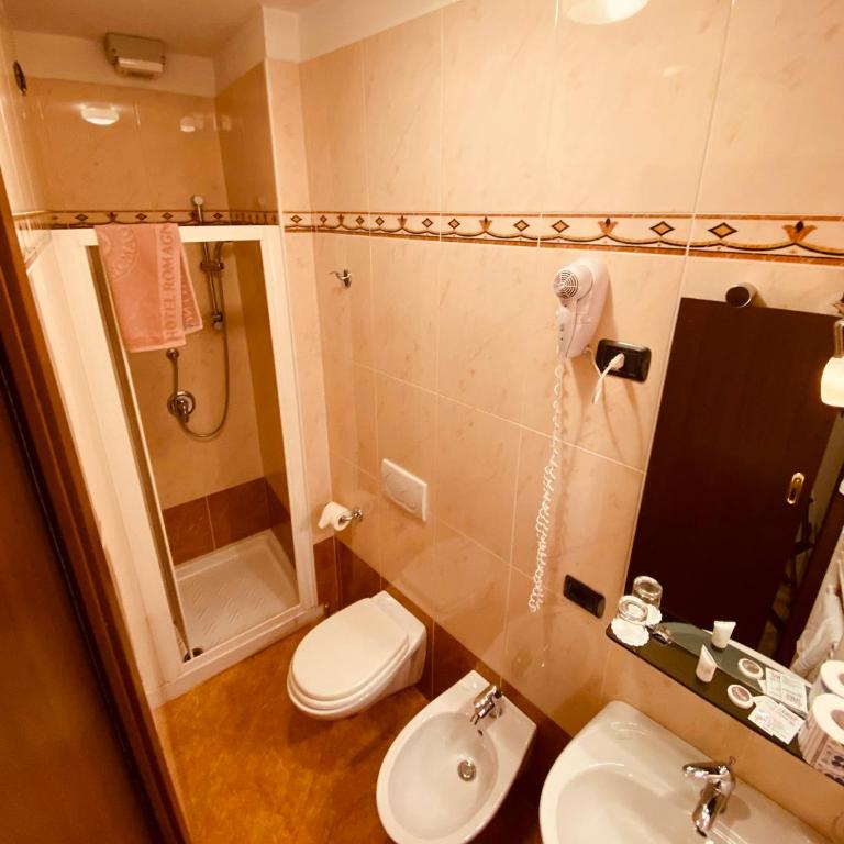 Hotel Romagna - Camera Singola Economy - 1