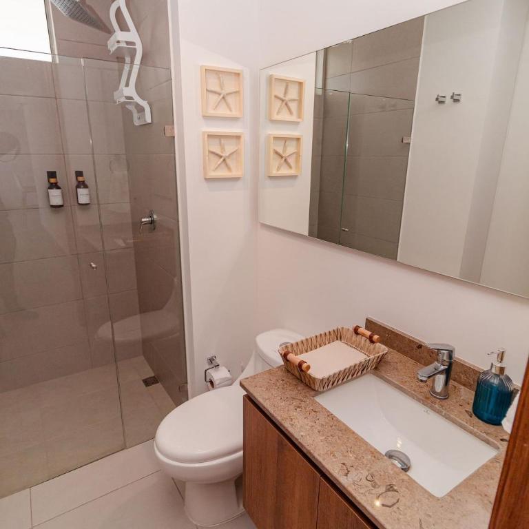 2BR con vista exclusiva en SMT - Apartamento Deluxe de 2 dormitorios con balcón - 25