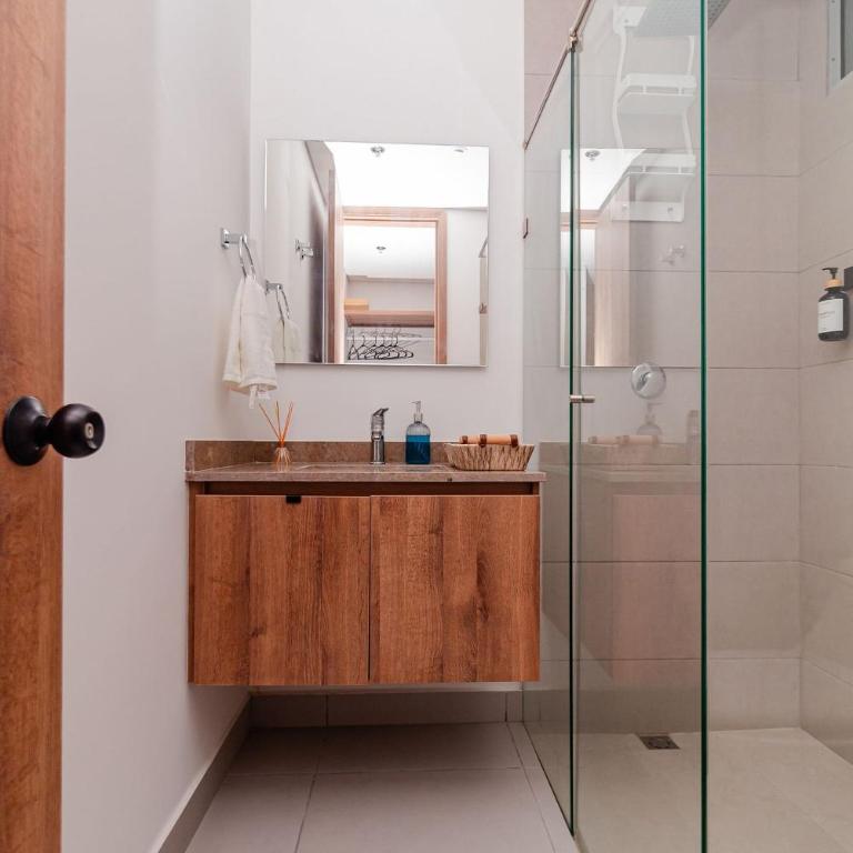 2BR con vista exclusiva en SMT - Apartamento Deluxe de 2 dormitorios con balcón - 28