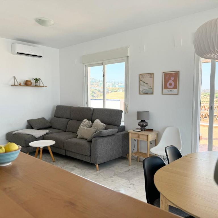 Penthouse with exceptionel view, Miraflores - Apartamento Ático - 19