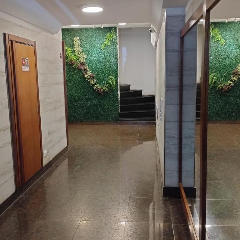 Cálido y céntrico monoambiente - Apartamento de 1 dormitorio - 8