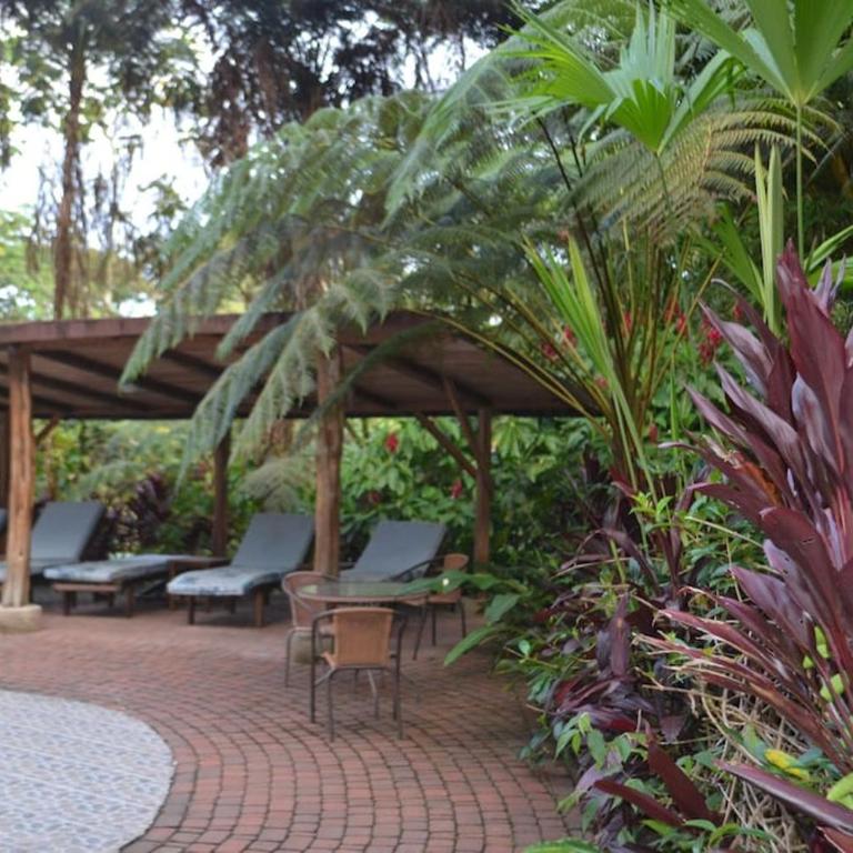 Bonita casa con piscina en amazonia - Casa de 3 dormitorios - 5