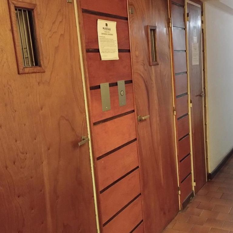 Cálido y céntrico monoambiente - Apartamento de 1 dormitorio - 10
