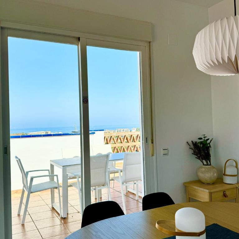 Penthouse with exceptionel view, Miraflores - Apartamento Ático - 53