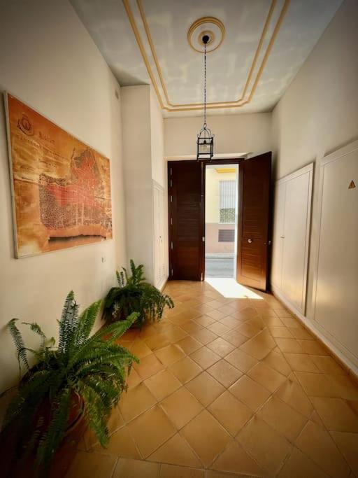 Apartamento en Casa Palacio- Centro Sanlucar - Apartamento de 1 dormitorio - 4