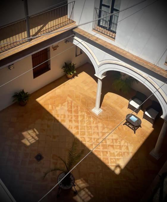 Apartamento en Casa Palacio- Centro Sanlucar - Apartamento de 1 dormitorio - 6