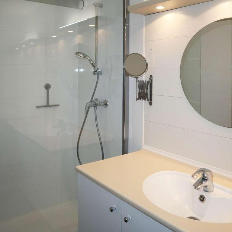 Appartement accueillant pour 6 personnes au cœur des Orres - FR-1-322-18 - Apartamento (6 adultos) - 10