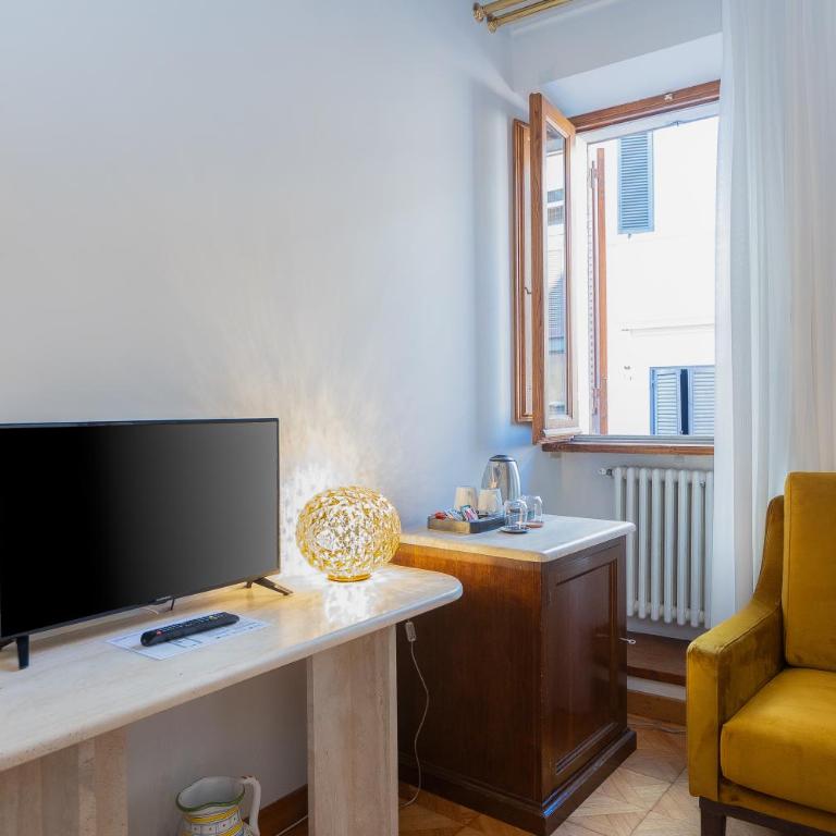 TimeRoma Suites - Camera Quadrupla Premium - 16