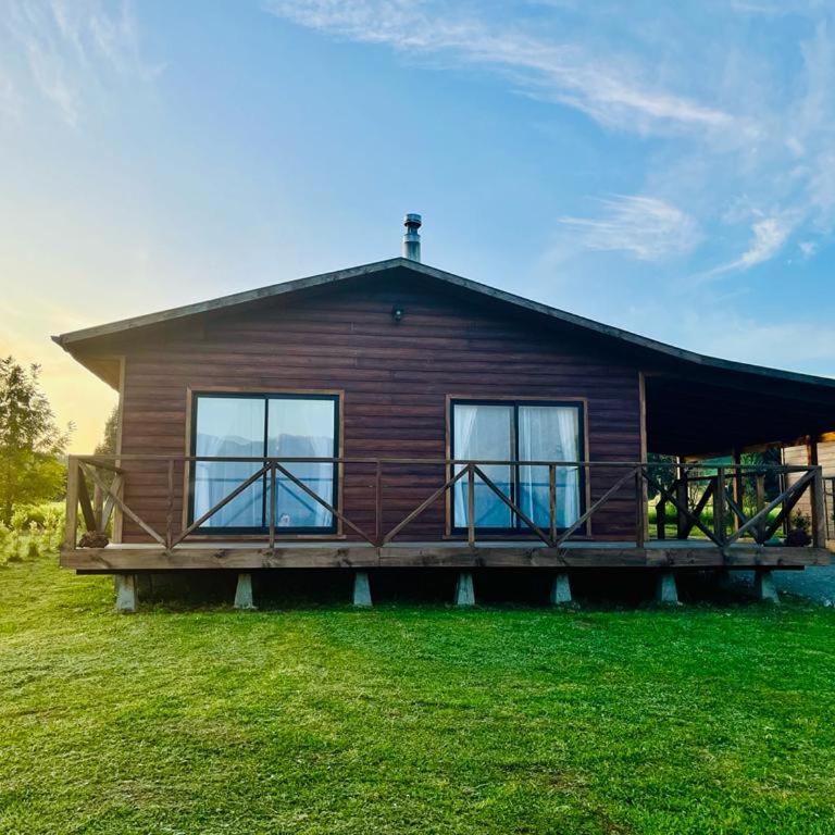 Cabañas Rimü - Cabaña para 6 personas - Casa de 2 dormitorios - 2