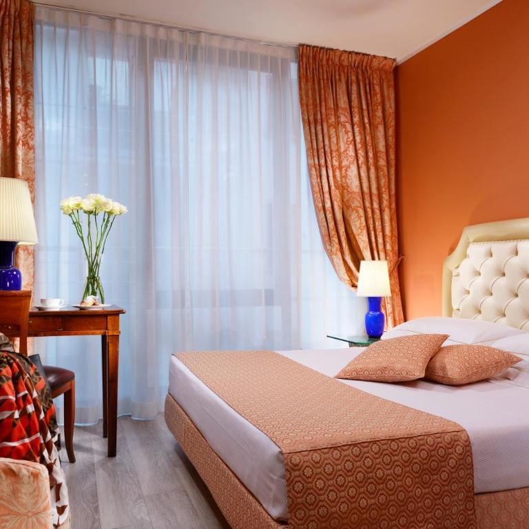 Hotel Pierre Milano - Camera Singola Ampia - 2