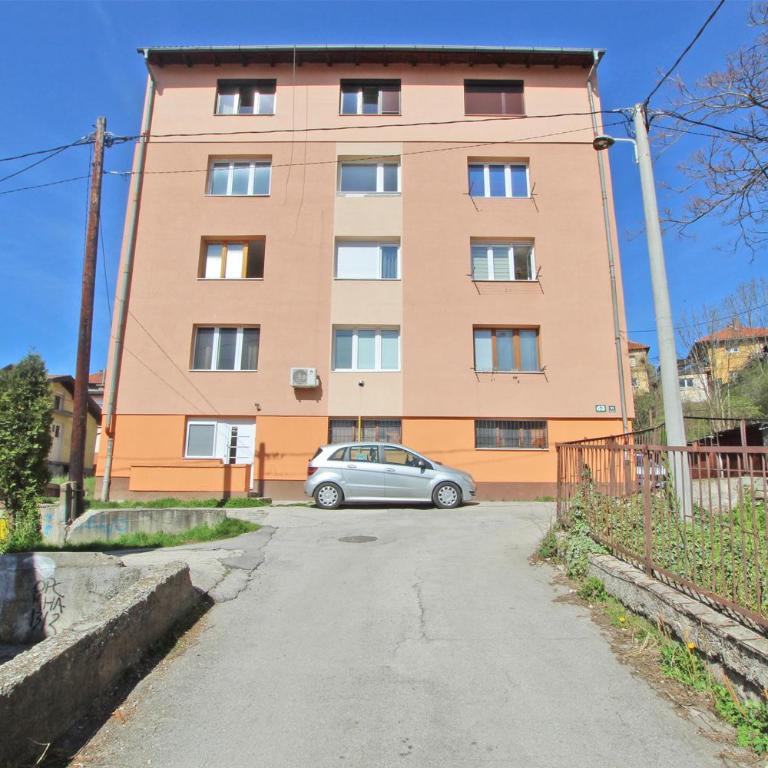 Baščaršija Spot - Private Garage - Apartman sa 1 Spavaćom Sobom - 21