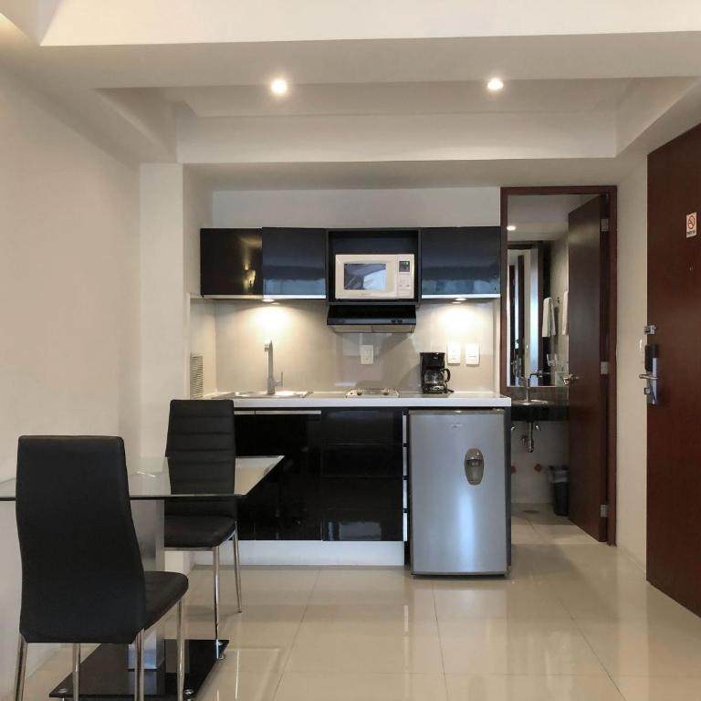Suites Capri Reforma Ángel 380 - Habitación Doble Económica - 1