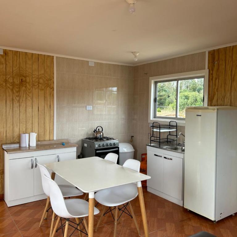 Acogedora cabaña amoblada - Apartamento de 2 dormitorios - 13