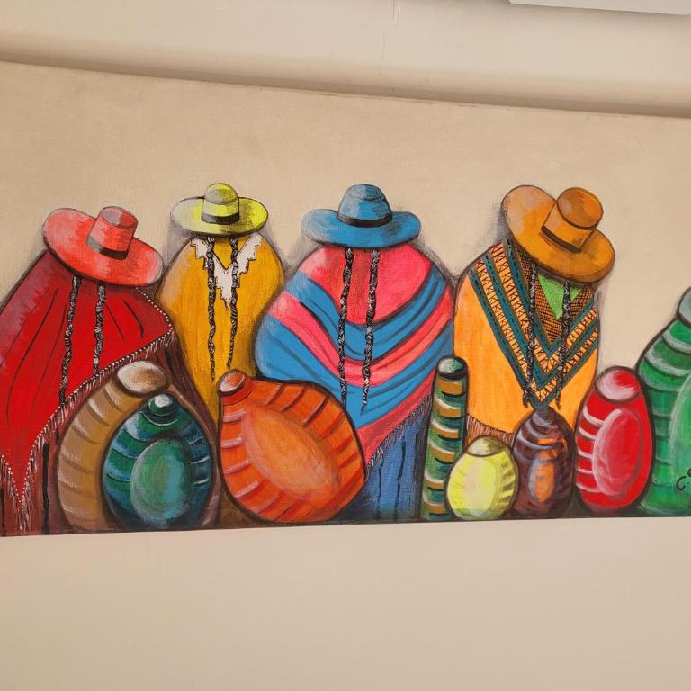 Nido de cóndores - Apartment - Disability Access - 14