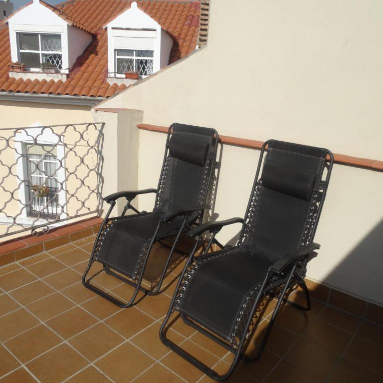 Málaga Apartamentos - Nuño Gómez, 24 - Apartment with Terrace - 5