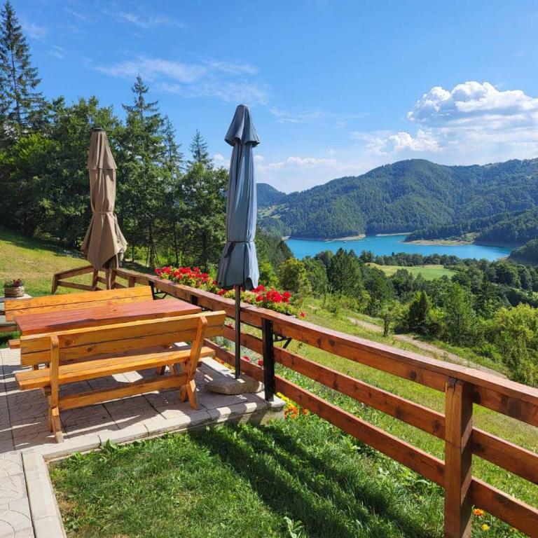 Zaovinska Panorama I - Apartman sa 1 Spavaćom Sobom - 7