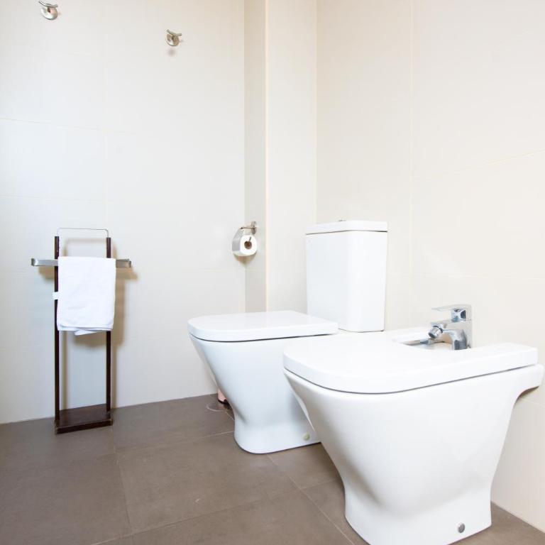 Suite Home Los Alamos sol, playa y golf , parking&Wifi - Three-Bedroom Apartment - 20
