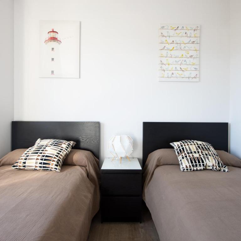 Suite Home Los Alamos sol, playa y golf , parking&Wifi - Three-Bedroom Apartment - 21