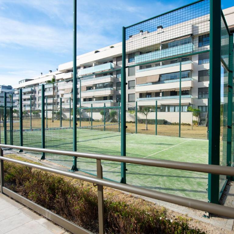 Suite Home Los Alamos sol, playa y golf , parking&Wifi - Three-Bedroom Apartment - 40