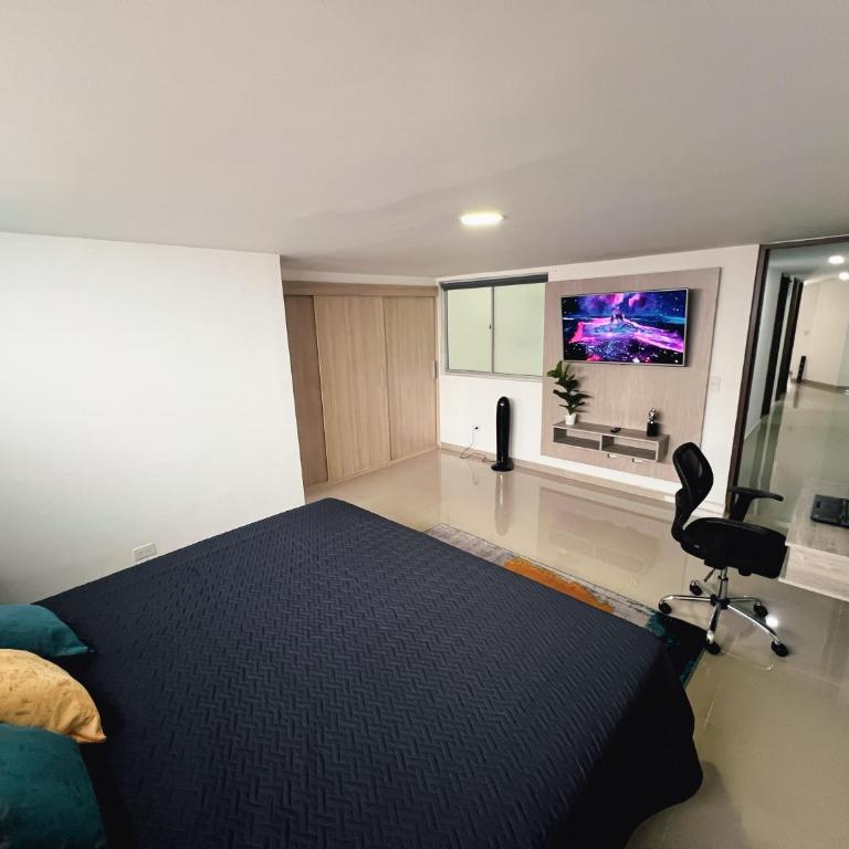 Familiar, excelente ubicación, Laureles - Apartamento de 3 dormitorios - 15