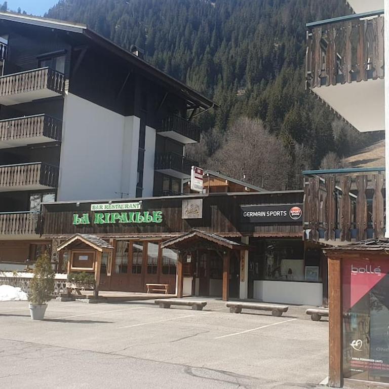 Appartement pour 4 personnes au pied des pistes - Appartement 1 Chambre - 5