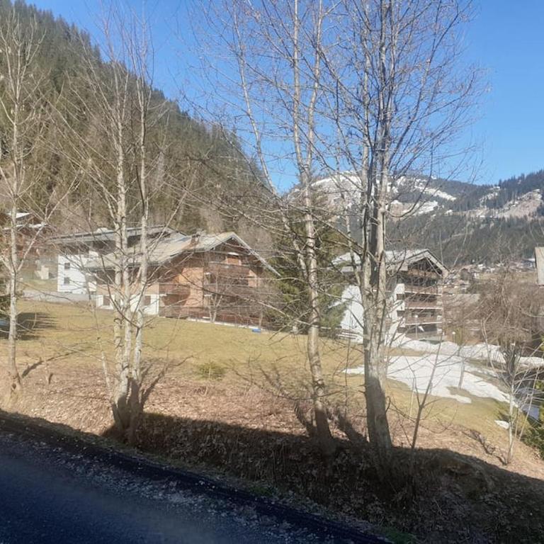 Appartement pour 4 personnes au pied des pistes - Appartement 1 Chambre - 7