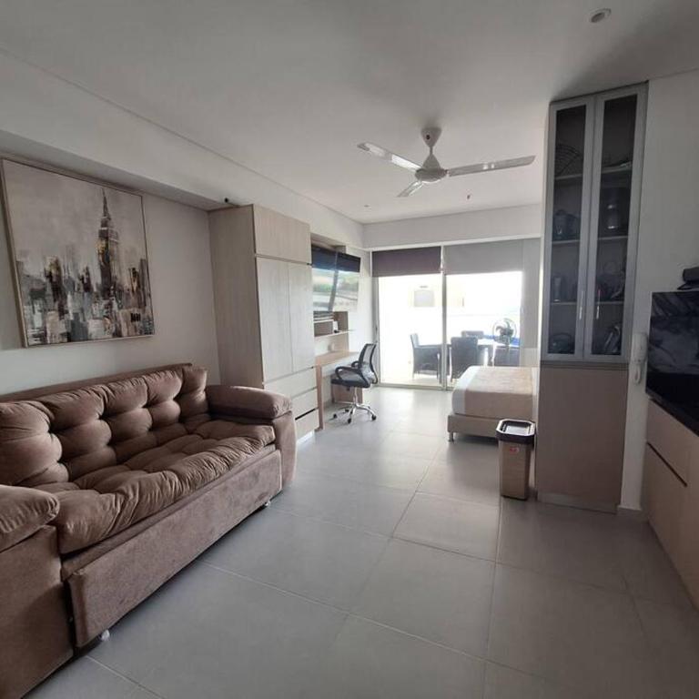 Aparta Suite Cartagena cercano al aeropuerto - Apartamento de 1 dormitorio - 8