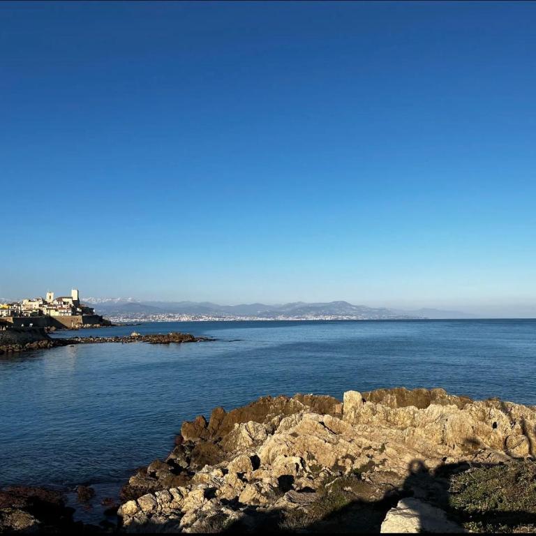 Incredible loft in Vieil Antibes with AC - Appartement - 16
