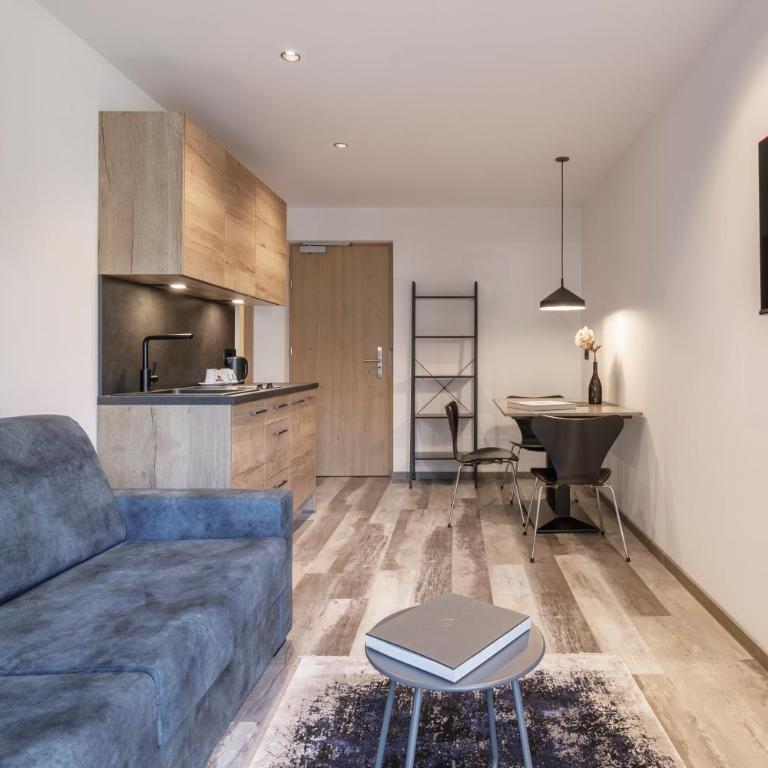Sole Boutique Hotel - Apartment mit Balkon - 8
