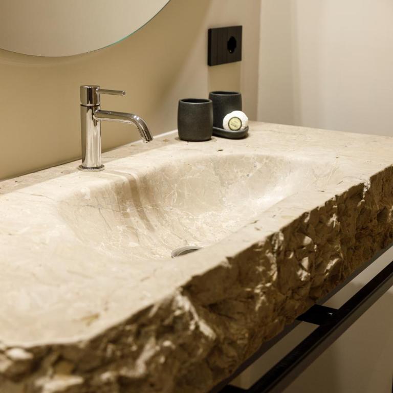 Sole Boutique Hotel - Apartment mit Balkon - 12