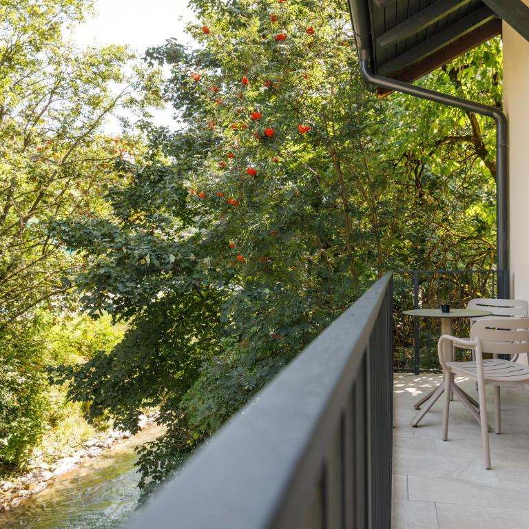 Sole Boutique Hotel - Apartment mit Balkon - 14