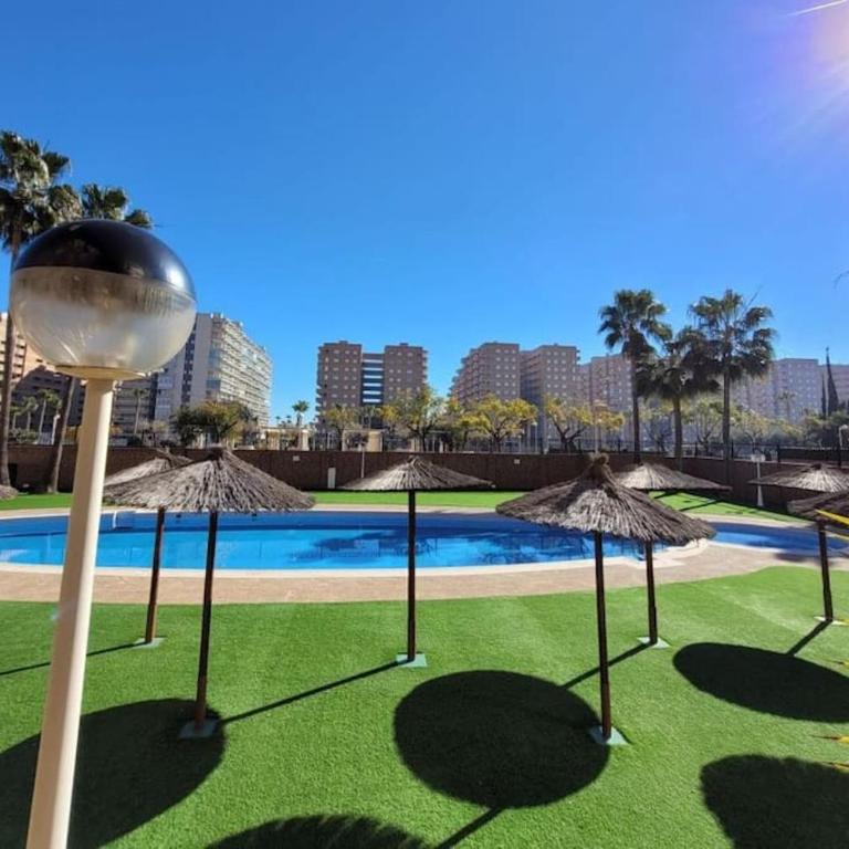 Atico esquinero en 6ª planta - Apartamento de 2 dormitorios - 3