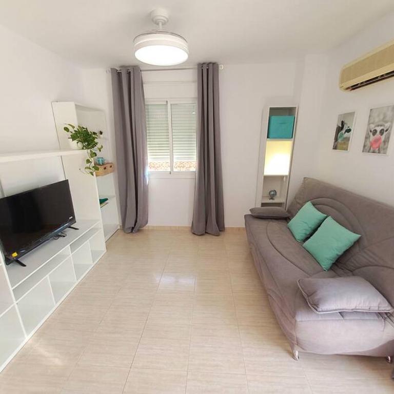 Atico esquinero en 6ª planta - Apartamento de 2 dormitorios - 6