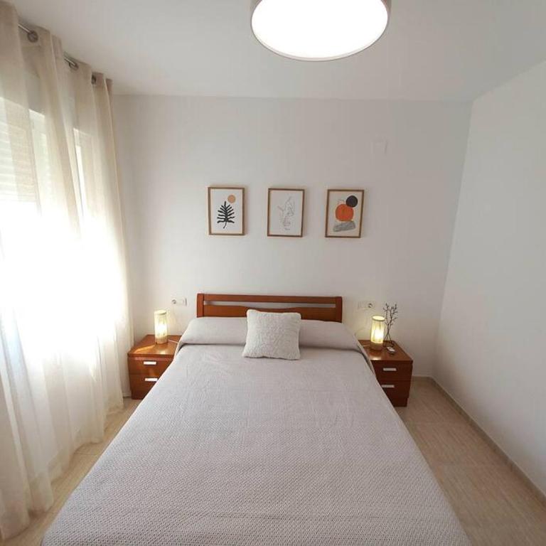 Atico esquinero en 6ª planta - Apartamento de 2 dormitorios - 15