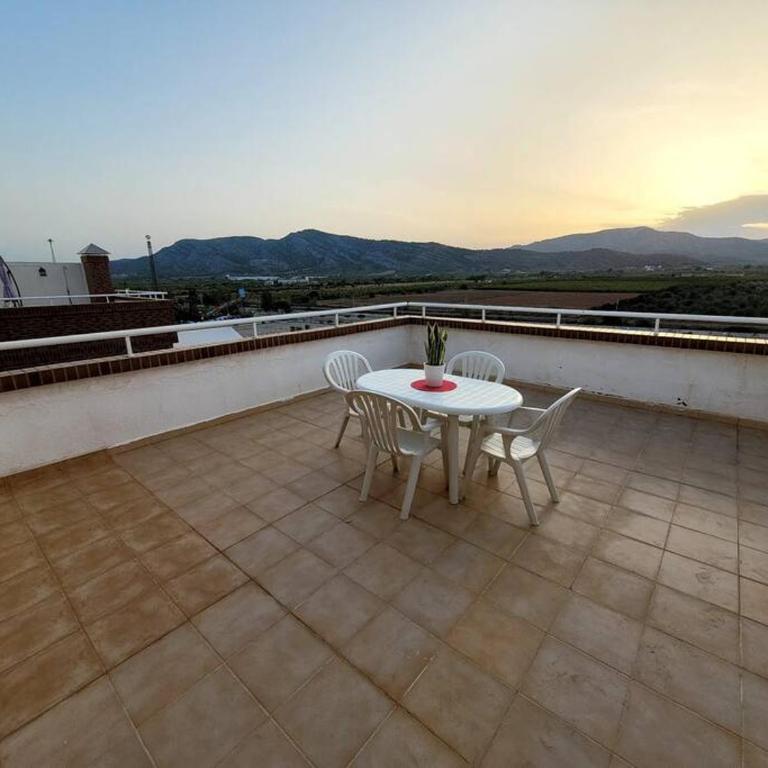 Atico esquinero en 6ª planta - Apartamento de 2 dormitorios - 28