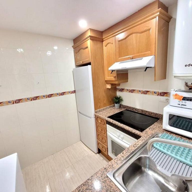 Atico esquinero en 6ª planta - Apartamento de 2 dormitorios - 19