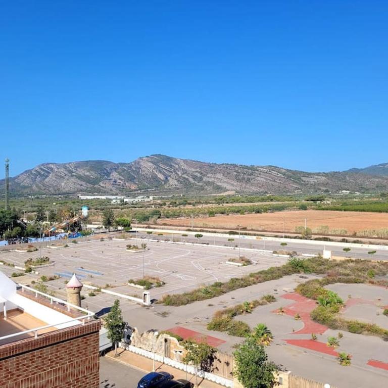 Atico esquinero en 6ª planta - Apartamento de 2 dormitorios - 29