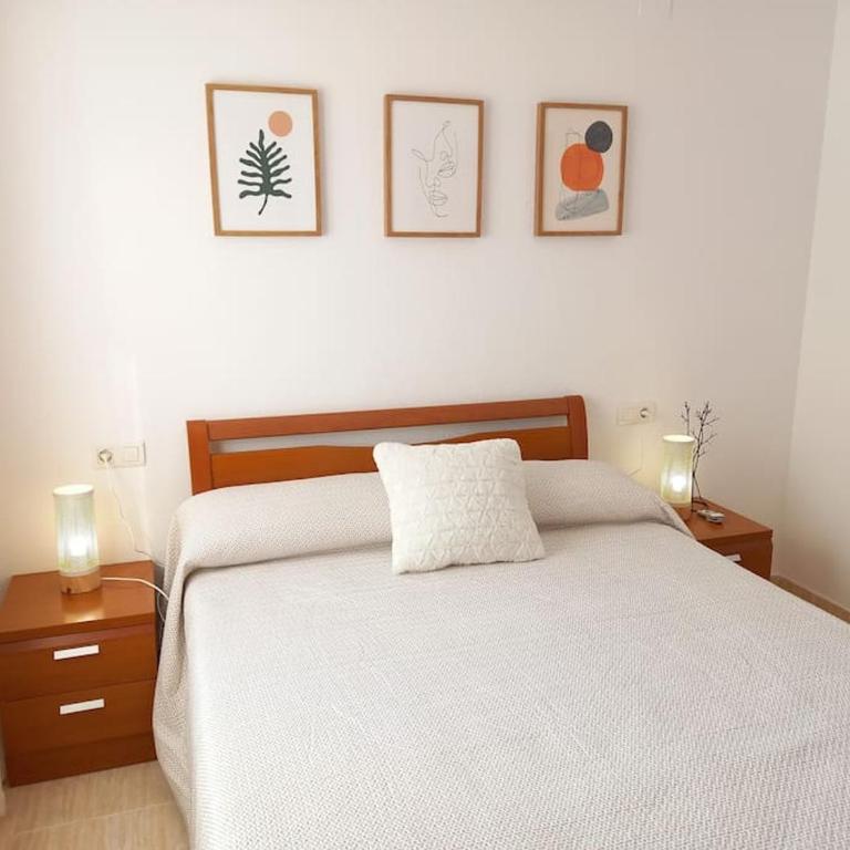 Atico esquinero en 6ª planta - Apartamento de 2 dormitorios - 7