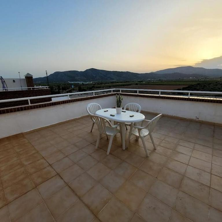 Atico esquinero en 6ª planta - Apartamento de 2 dormitorios - 27