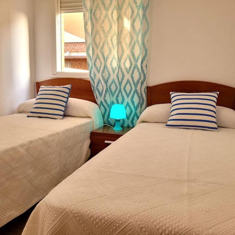 Atico esquinero en 6ª planta - Apartamento de 2 dormitorios - 11