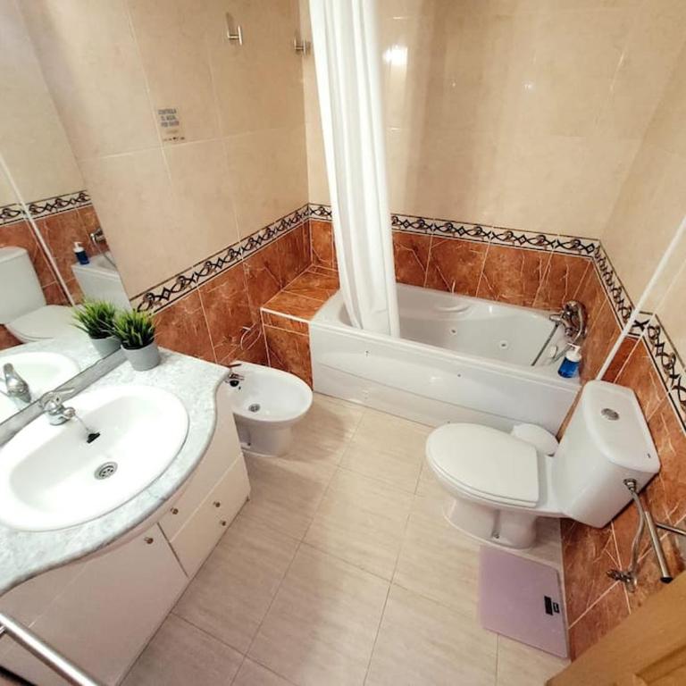 Atico esquinero en 6ª planta - Apartamento de 2 dormitorios - 5