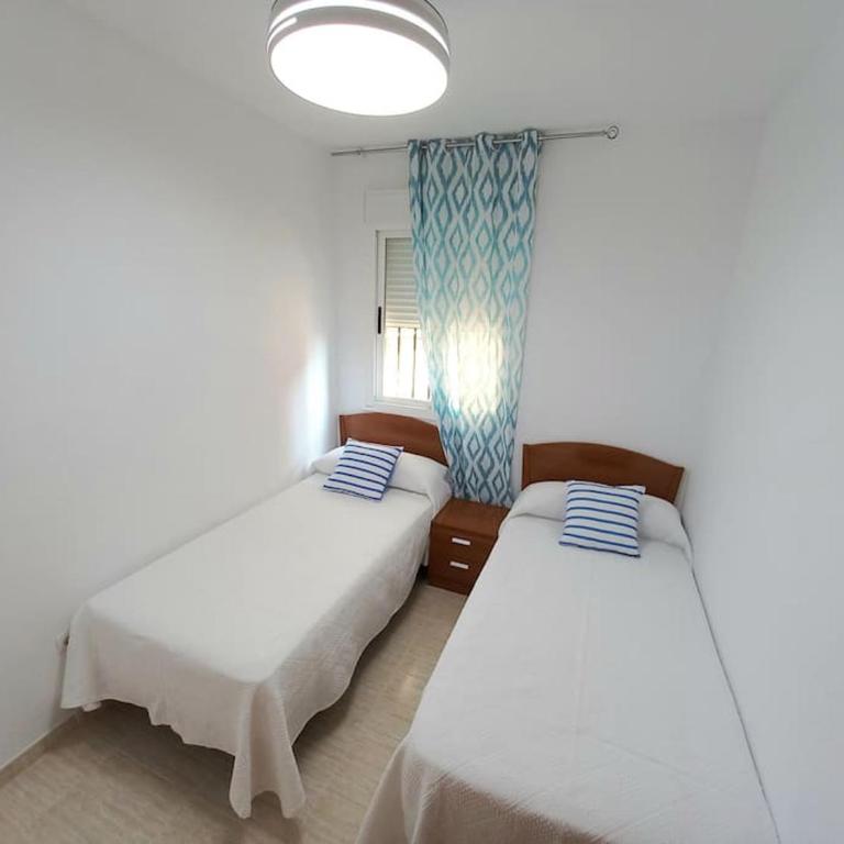 Atico esquinero en 6ª planta - Apartamento de 2 dormitorios - 8